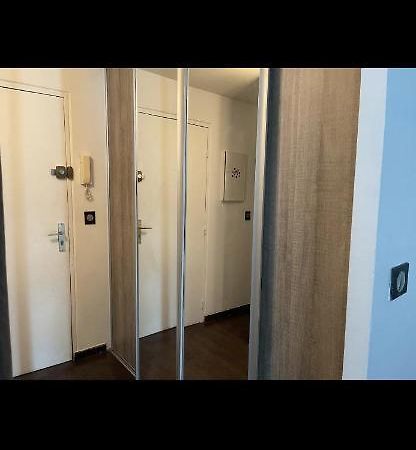 Appartement avec piscine privée Cagnes-sur-Mer Exterior foto