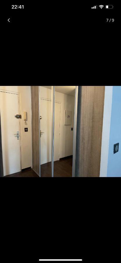Appartement avec piscine privée Cagnes-sur-Mer Exterior foto