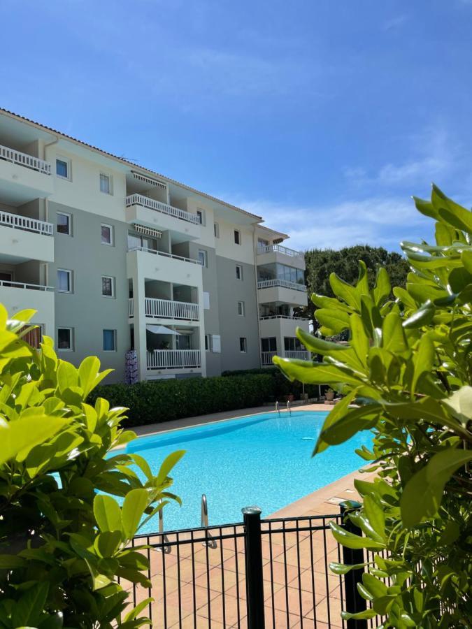 Appartement avec piscine privée Cagnes-sur-Mer Exterior foto
